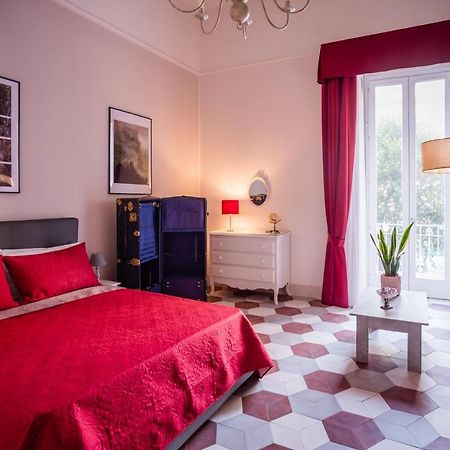 Foriart Relais Hotel Nápoly Kültér fotó
