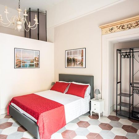 Foriart Relais Hotel Nápoly Kültér fotó