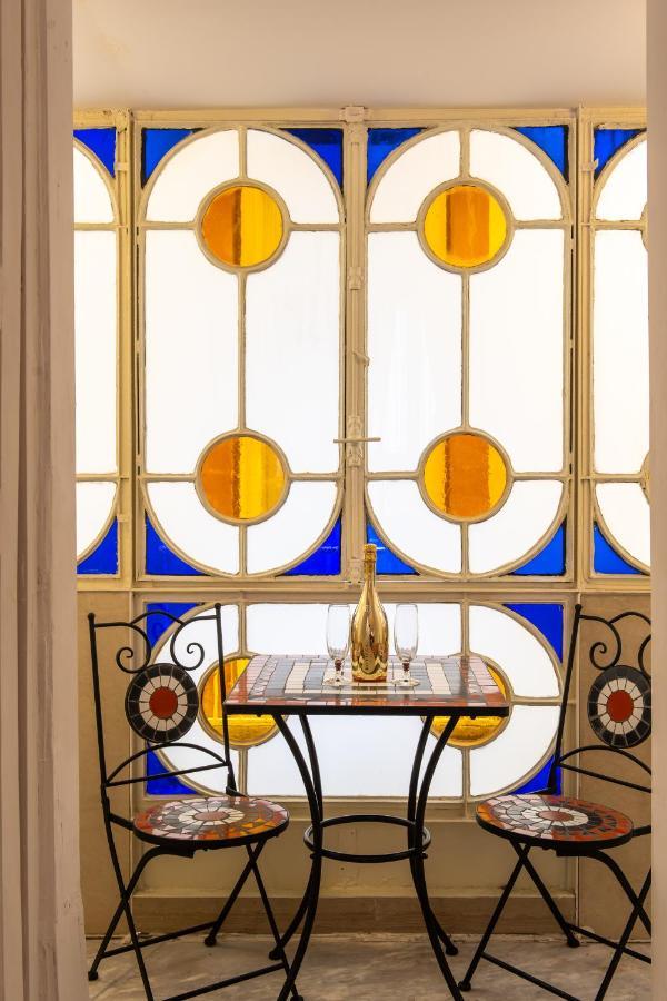 Foriart Relais Hotel Nápoly Kültér fotó