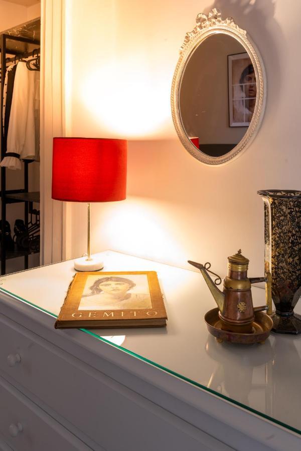 Foriart Relais Hotel Nápoly Kültér fotó