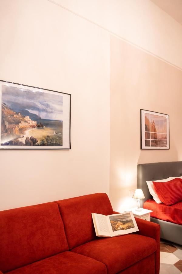 Foriart Relais Hotel Nápoly Kültér fotó