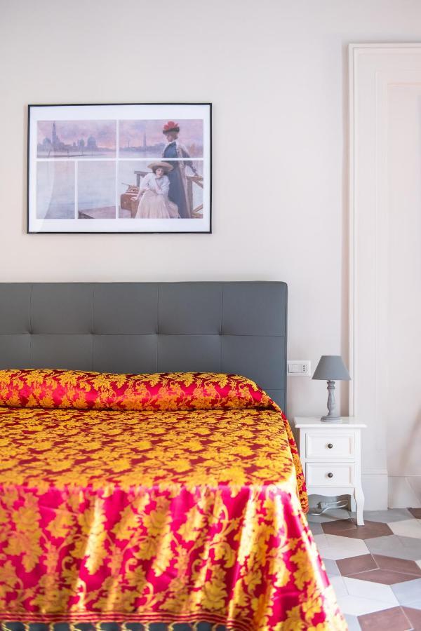 Foriart Relais Hotel Nápoly Kültér fotó