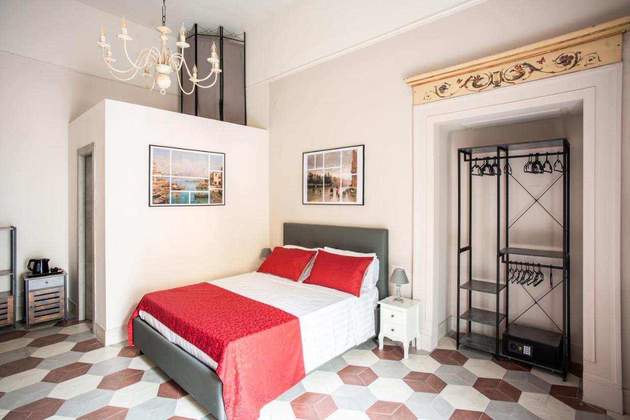 Foriart Relais Hotel Nápoly Kültér fotó