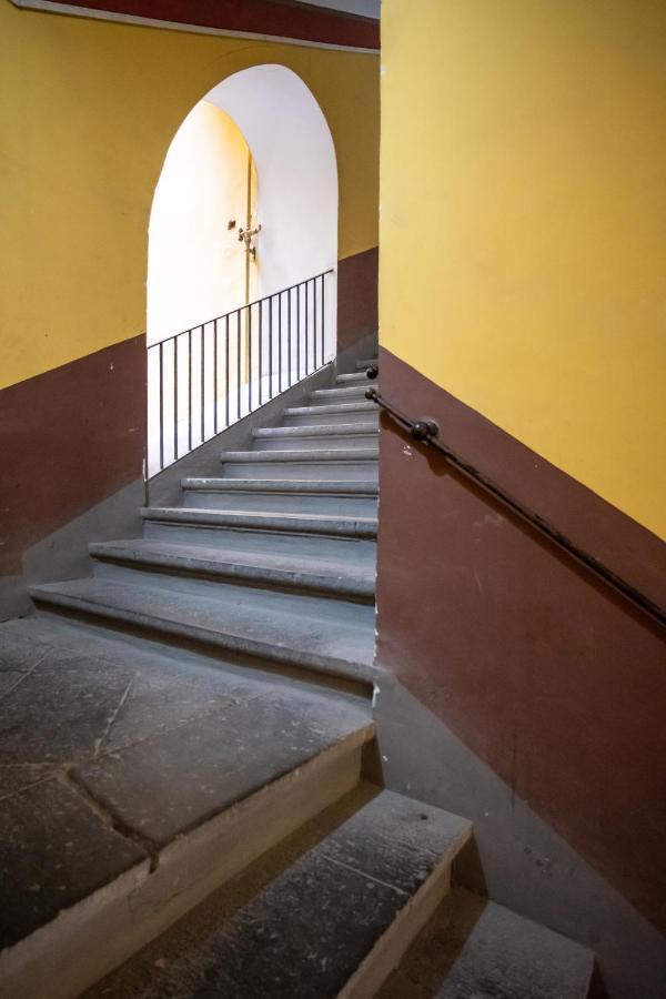Foriart Relais Hotel Nápoly Kültér fotó