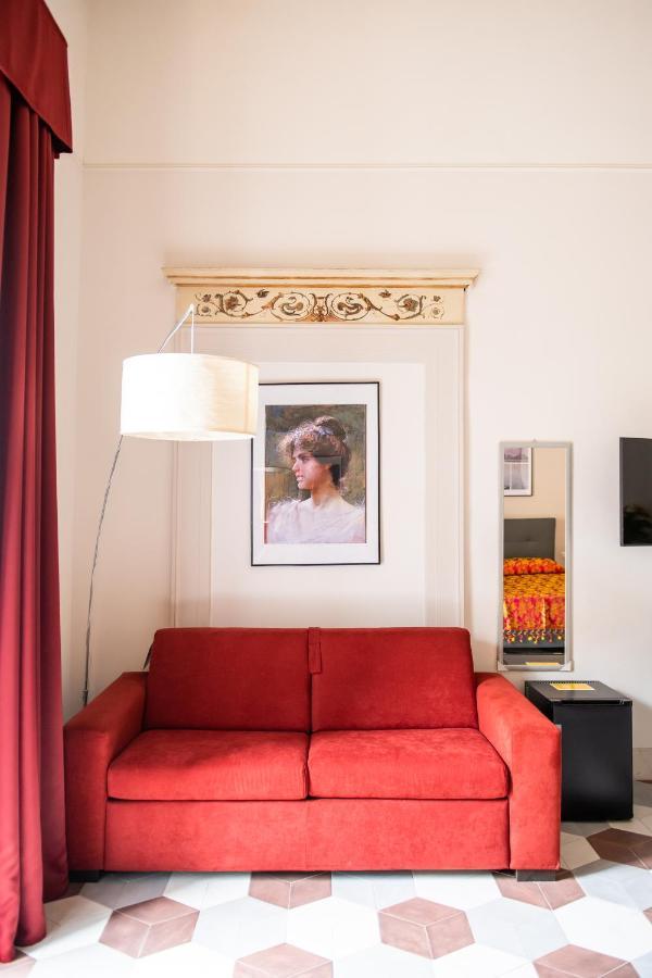 Foriart Relais Hotel Nápoly Kültér fotó