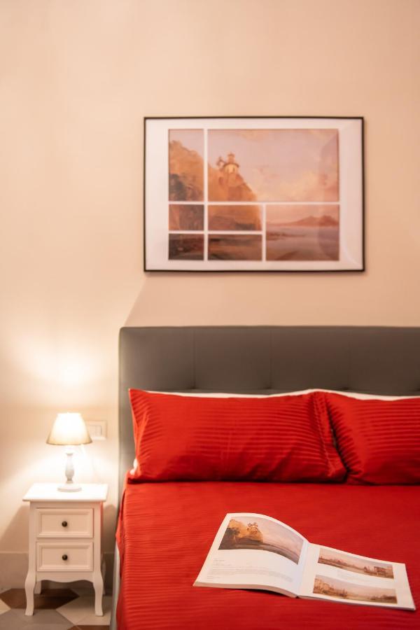Foriart Relais Hotel Nápoly Kültér fotó