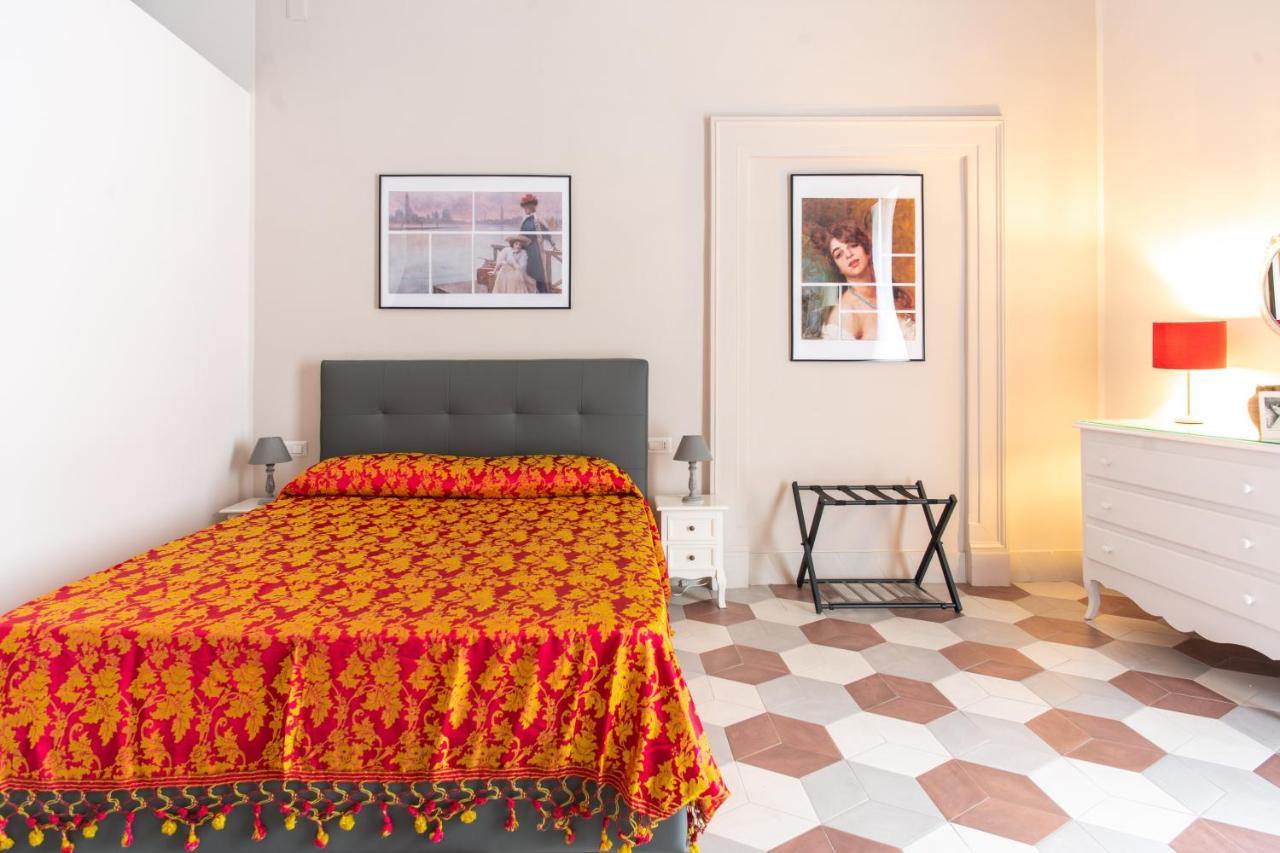 Foriart Relais Hotel Nápoly Kültér fotó