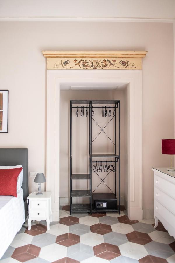 Foriart Relais Hotel Nápoly Kültér fotó