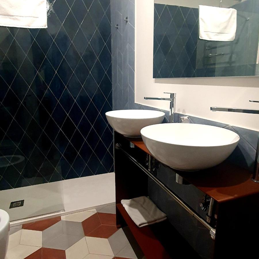 Foriart Relais Hotel Nápoly Kültér fotó