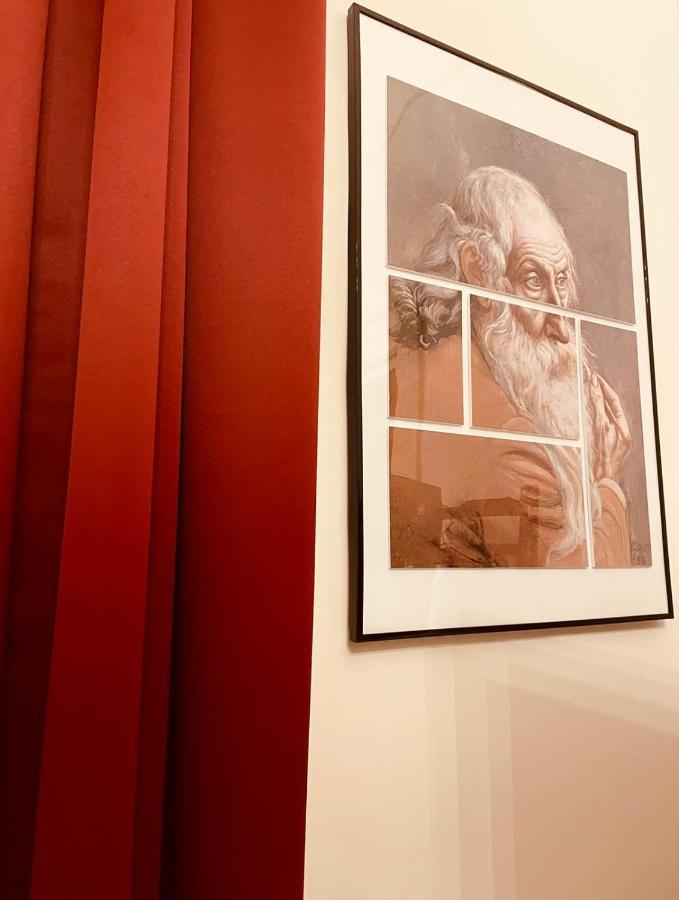 Foriart Relais Hotel Nápoly Kültér fotó